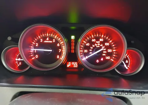 2011 Mazda Cx-9 Touring from USA, damaged, VIN JM3TB3CV0B0318582